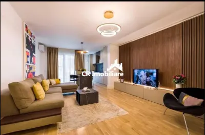 Apartament 2 camere, Barbu Vacarescu - Bucuresti