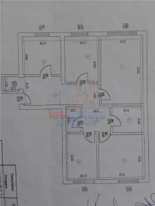 Apartament cu 4 camere la parter - zona Galata - Iasi