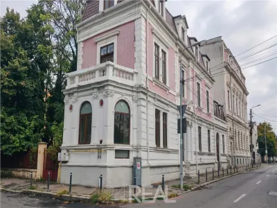 Inchiriere vila clasica zona Unirii - stil vagon - Bucuresti