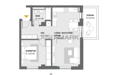 Apartament 2 camere Timișoara - poza 6