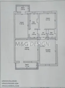 Apartament 3 camere Timișoara - poza 14