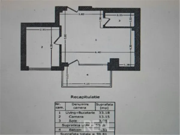 Apartament 2 camere București - poza 10