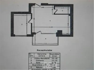 Apartament 2 camere București - poza 10