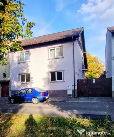 Casa de vanzare, 4 camere in zona centrala a Brasovului - Brasov