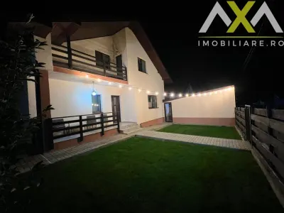 Casă 4 camere Valea Lupului - poza 2