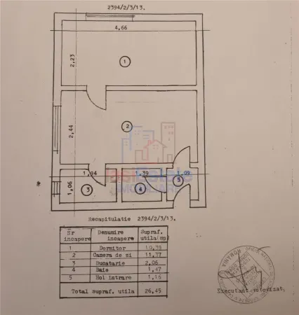 Apartament 2 camere Iași - poza 8