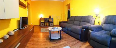 Apartament 3 camere zona Racovita - Podu Ros - Iasi