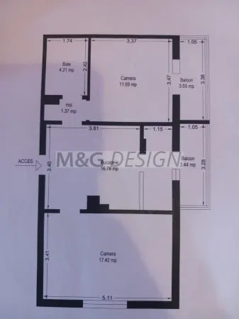 Apartament 2 camere Timișoara - poza 11