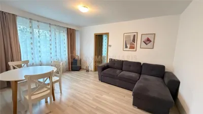 Apartament 2 camere, zona Semiluna - Baia Mare