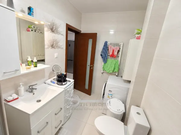Apartament 1 camera Valea Lupului - poza 3