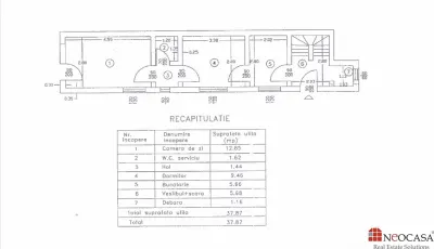 Casă 3 camere București - poza 13