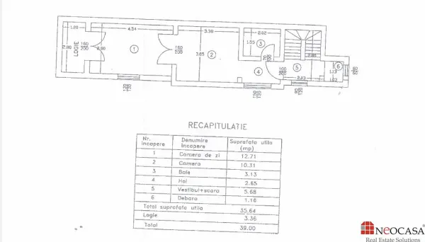 Casă 3 camere București - poza 14
