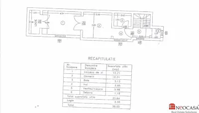 Casă 3 camere București - poza 14