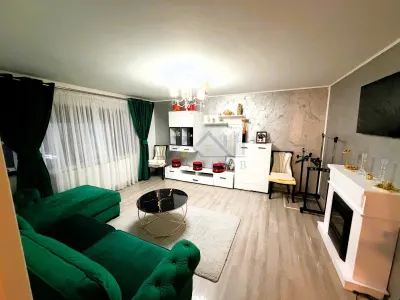 Apartament 2 camere confort 1 decomandat zona Dorobanti 2 - Buzau