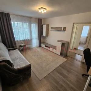 Exclusiv! Inchiriere apartament 2 camere, etajul 1 Gemenii - Profi - Brasov