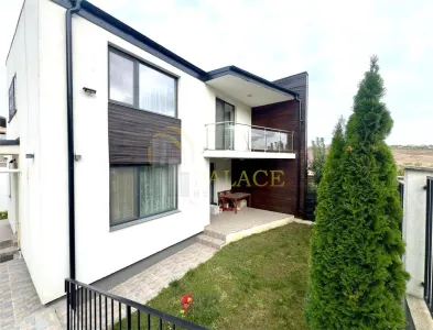 Duplex in Rediu, 4 camere, cu panorama spectaculoasa  catre Copou. - Rediu
