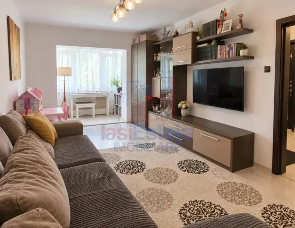 Apartament 3 camere Iași - poza 1