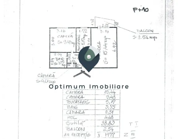 Apartament 2 camere Cluj-Napoca - poza 8