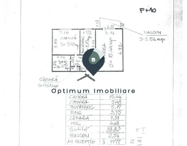 Apartament 2 camere Cluj-Napoca - poza 8