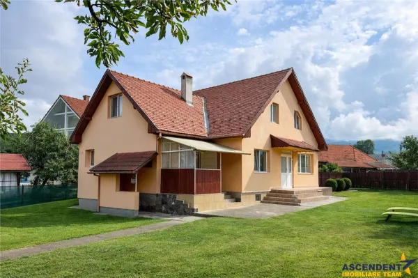 Casă 6 camere Covasna - poza 1