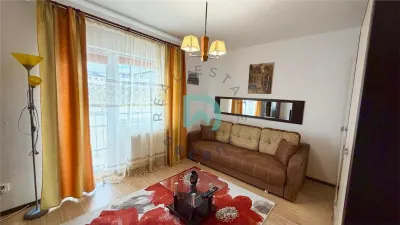 Gasoniera de inchiriat, decomandata - Ciresica SIBIU, 33mp + 1 loc parcare - Sibiu