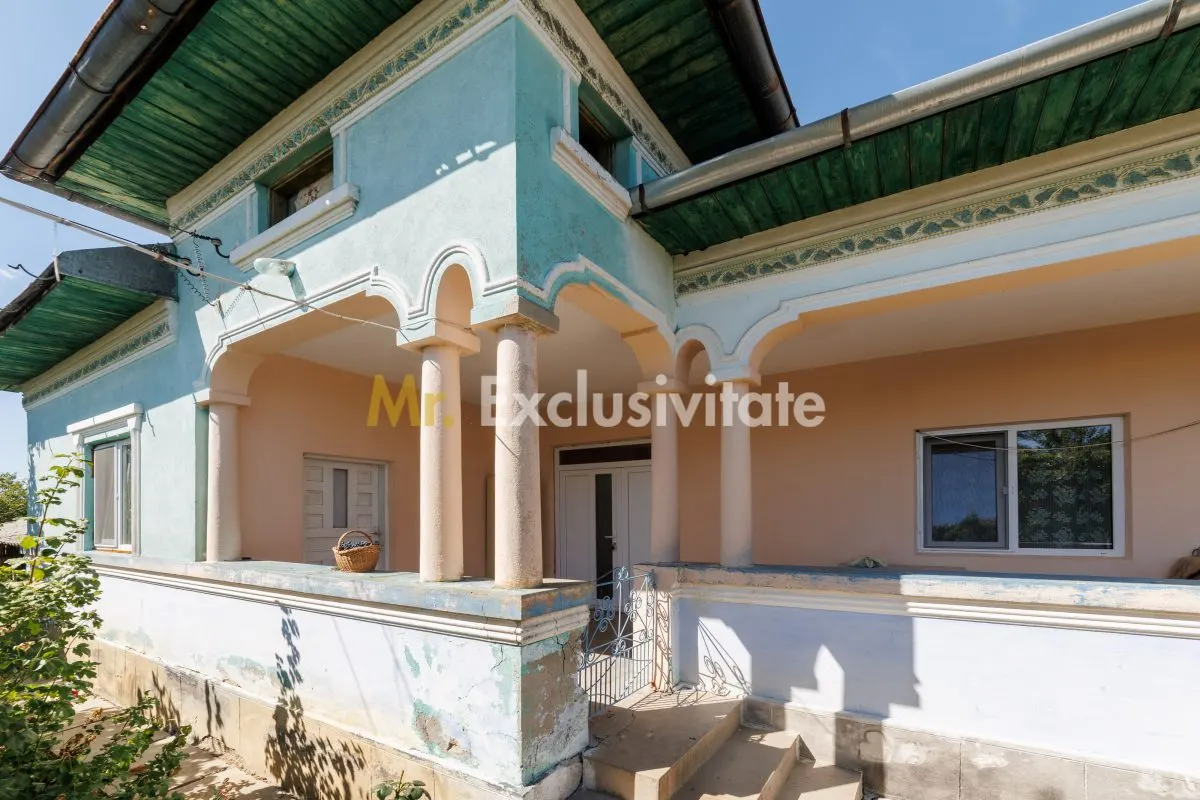 Casă 3 camere Slatina - poza 1