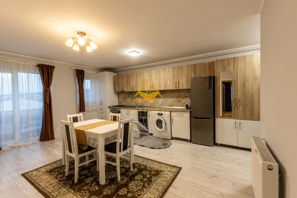 Apartament 3 camere Florești - poza 1