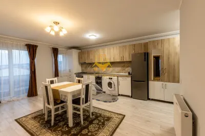 3 camere, modern, bloc nou, Floresti Zona Tineretului, Somesului - Floresti