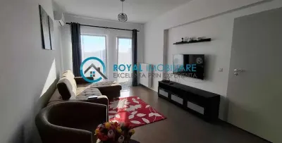 Royal Imobiliare - Inchiriere apartament 2 camere zona Albert - Ploiesti