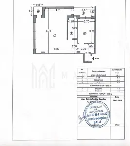 Apartament 2 camere Sibiu - poza 11