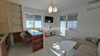 Inchiriere Apartament 2 camere Bloc nou cu loc de parcare propriu - Pitesti