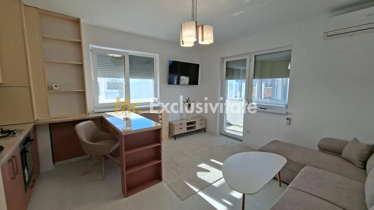 Apartament 2 camere Pitești - poza 1