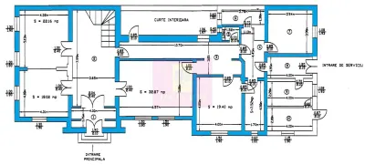 Apartament 3 camere București - poza 7