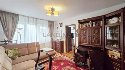 COMISION 0% APARTAMENT 2 CAMERE, ET4, ACOPERIS IZOLAT - Timisoara