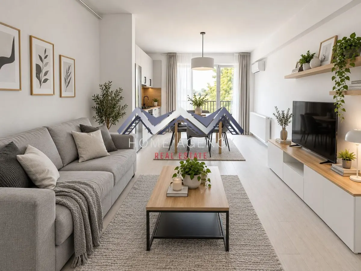 Apartament 2 camere Otopeni - poza 1