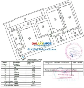 Apartament 4 camere București - poza 5