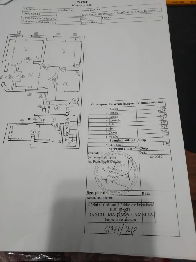 Casă 8 camere București - poza 17