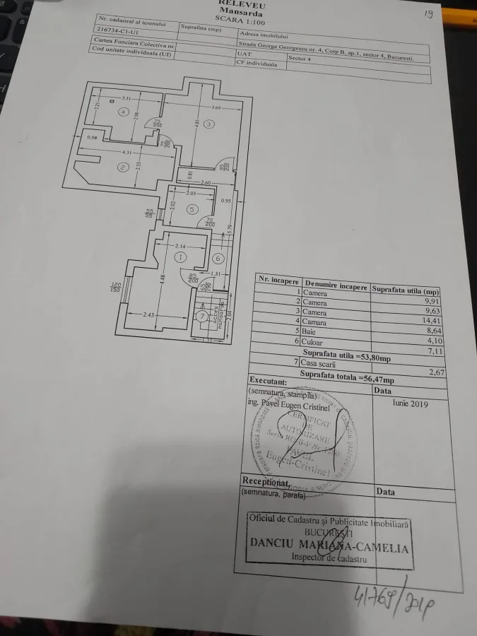 Casă 8 camere București - poza 18