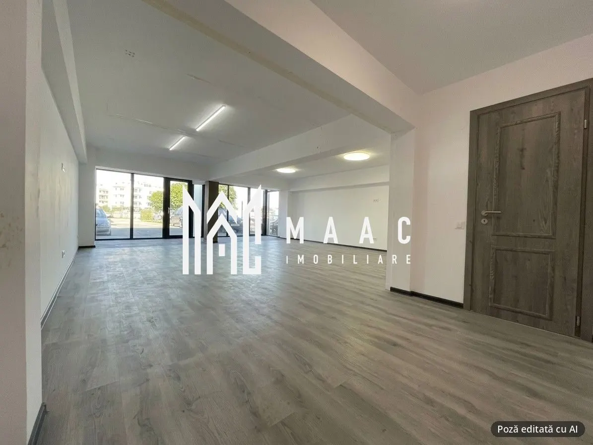 Spațiu comercial Sibiu - poza 1