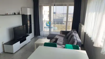 Inchiriem Apartament 2 Camere, Mobilat, Studio, Tractorul - Brasov