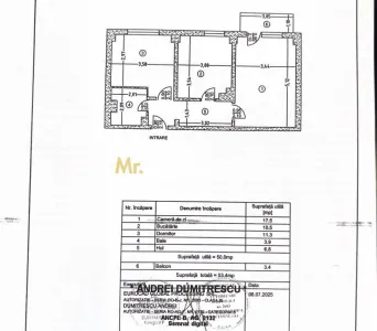 Apartament 2 camere Pitești - poza 12