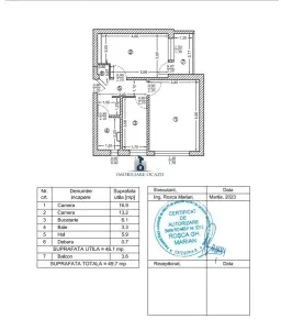 Apartament 2 camere București - poza 10
