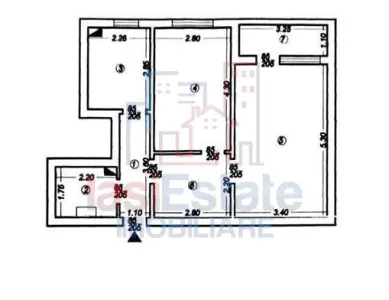 Apartament 2 camere Iași - poza 2