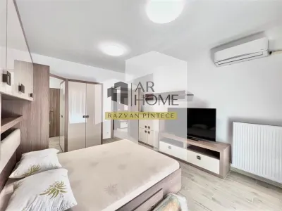 Garsoniera la prima inchiriere, parcare subterana, Albert MRS Ploiesti - Ploiesti