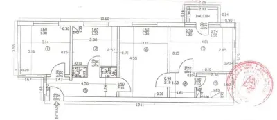 Apartament 3 camere Slobozia - poza 2