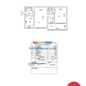 Apartament 2 camere București - poza 10