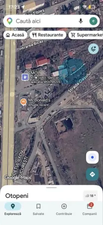 Teren Otopeni - poza 2