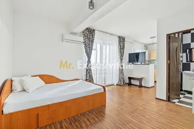 GARSONIERĂ DE VÂNZARE ÎN MIOVENI – PRIVELIȘTE PANORAMICĂ, LA ÎNĂLȚIME! - Mioveni