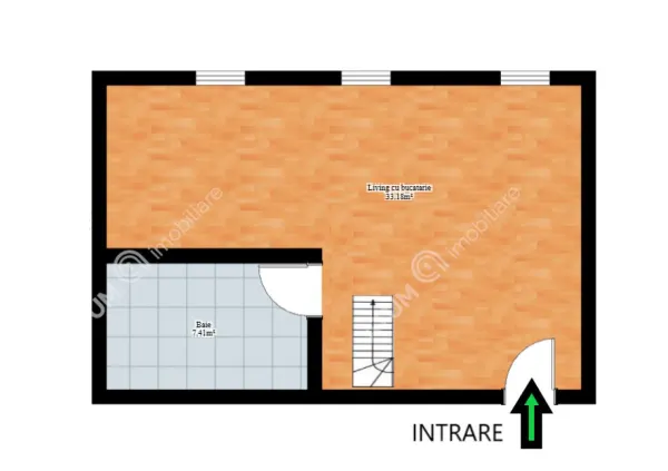 Apartament 3 camere Sibiu - poza 7