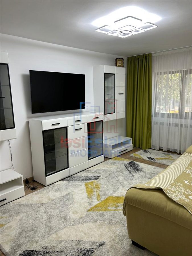 Apartament 2 camere Pacurari - Moara de Foc - Iasi